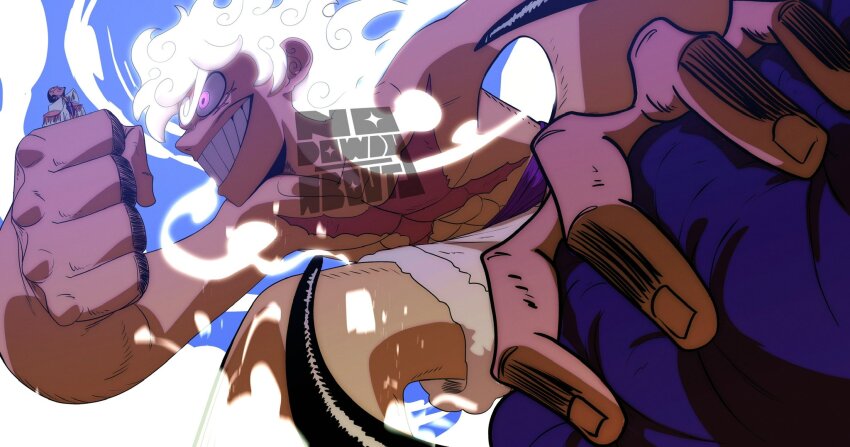 Monkey D. Luffy Rule 34 Image