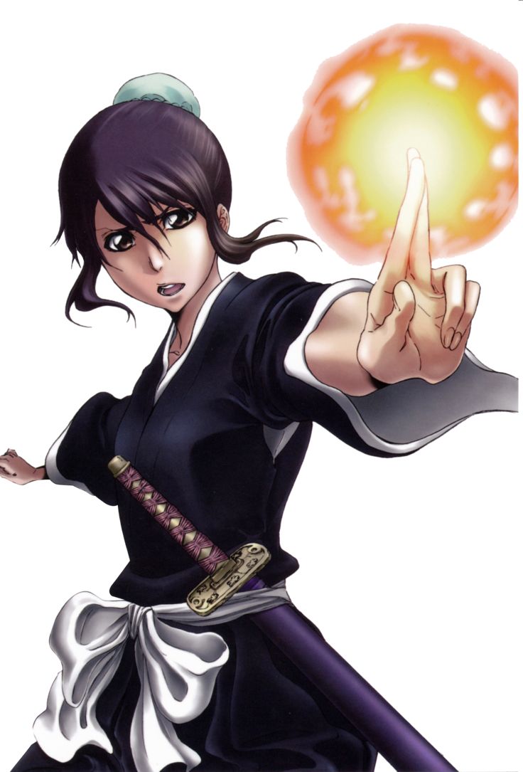 Momo (Bleach) Rule 34 Image