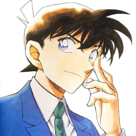 Edogawa Conan Rule 34 Image
