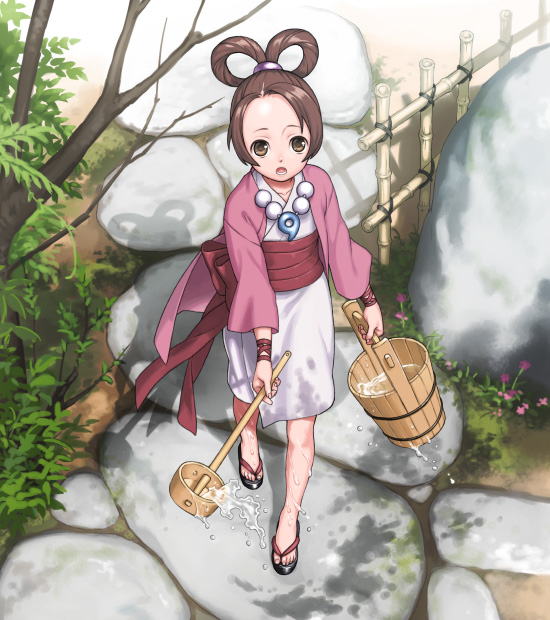 Pearl Fey (Ace Attorney) Rule 34 Image
