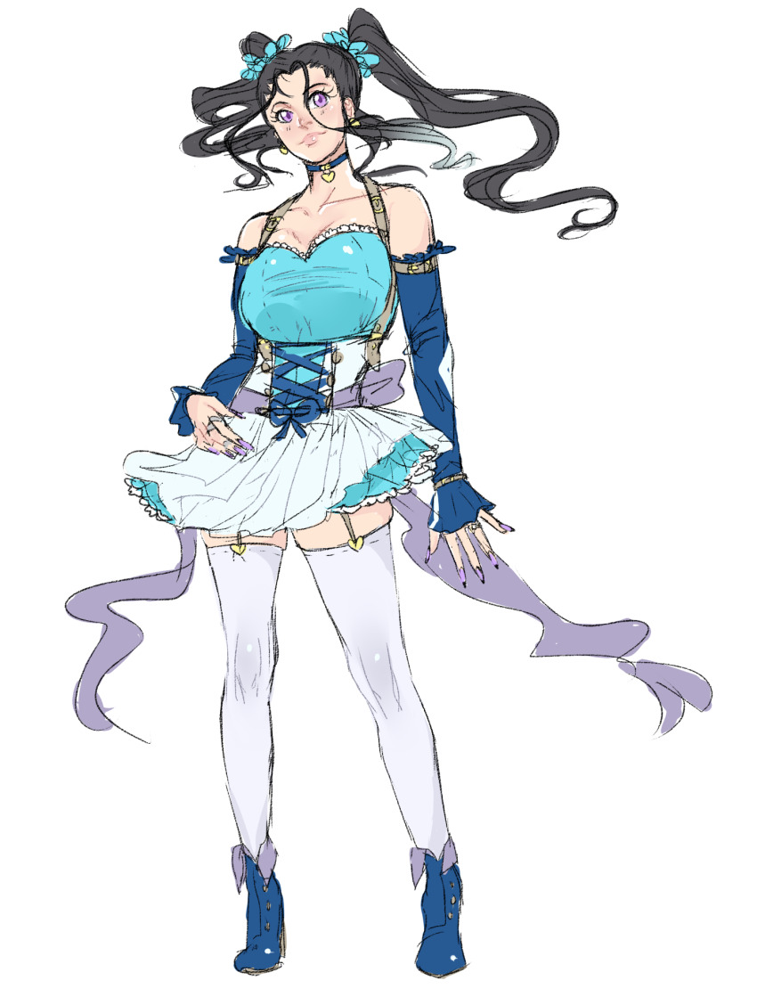 Bouquet (Blue Dragon) Rule 34 Image