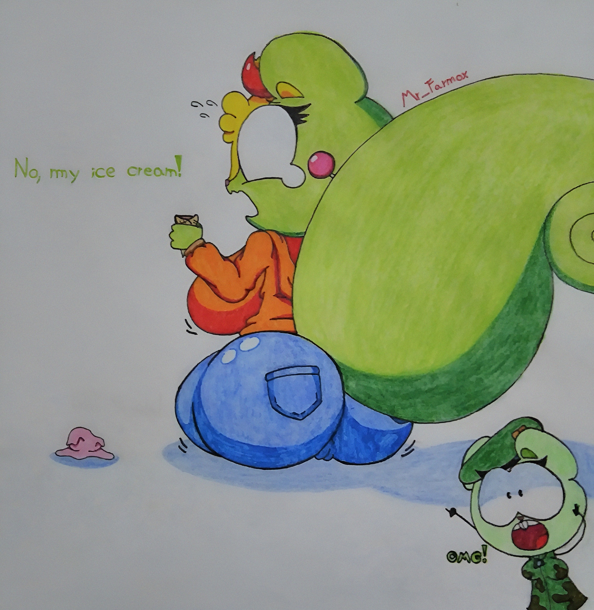Flippy (Htf) Rule 34 Image