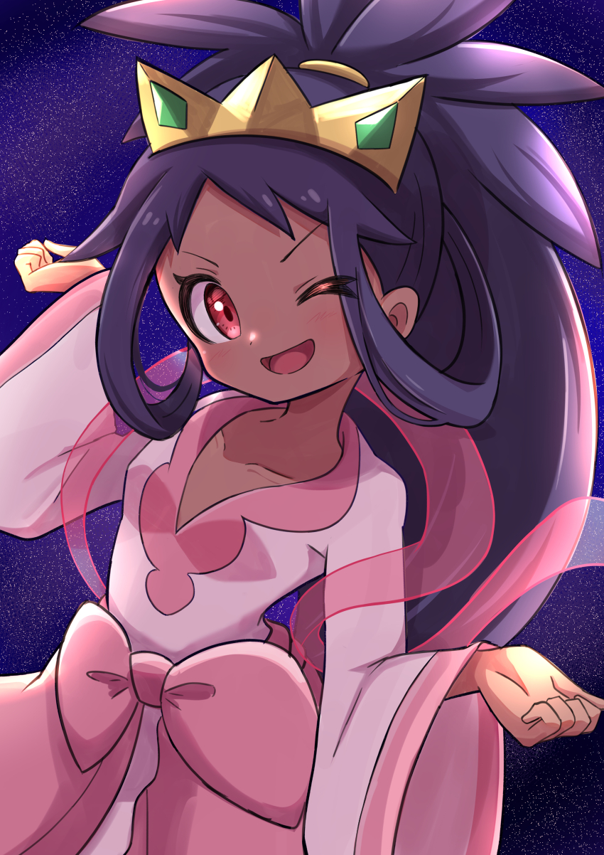 Iris (Pokemon) Rule 34 Image