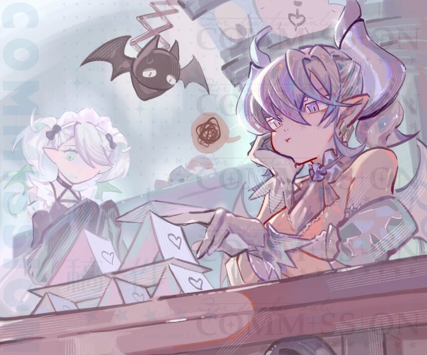 Arianna The Labrynth Servant (Yu-Gi-Oh!) Rule 34 Image