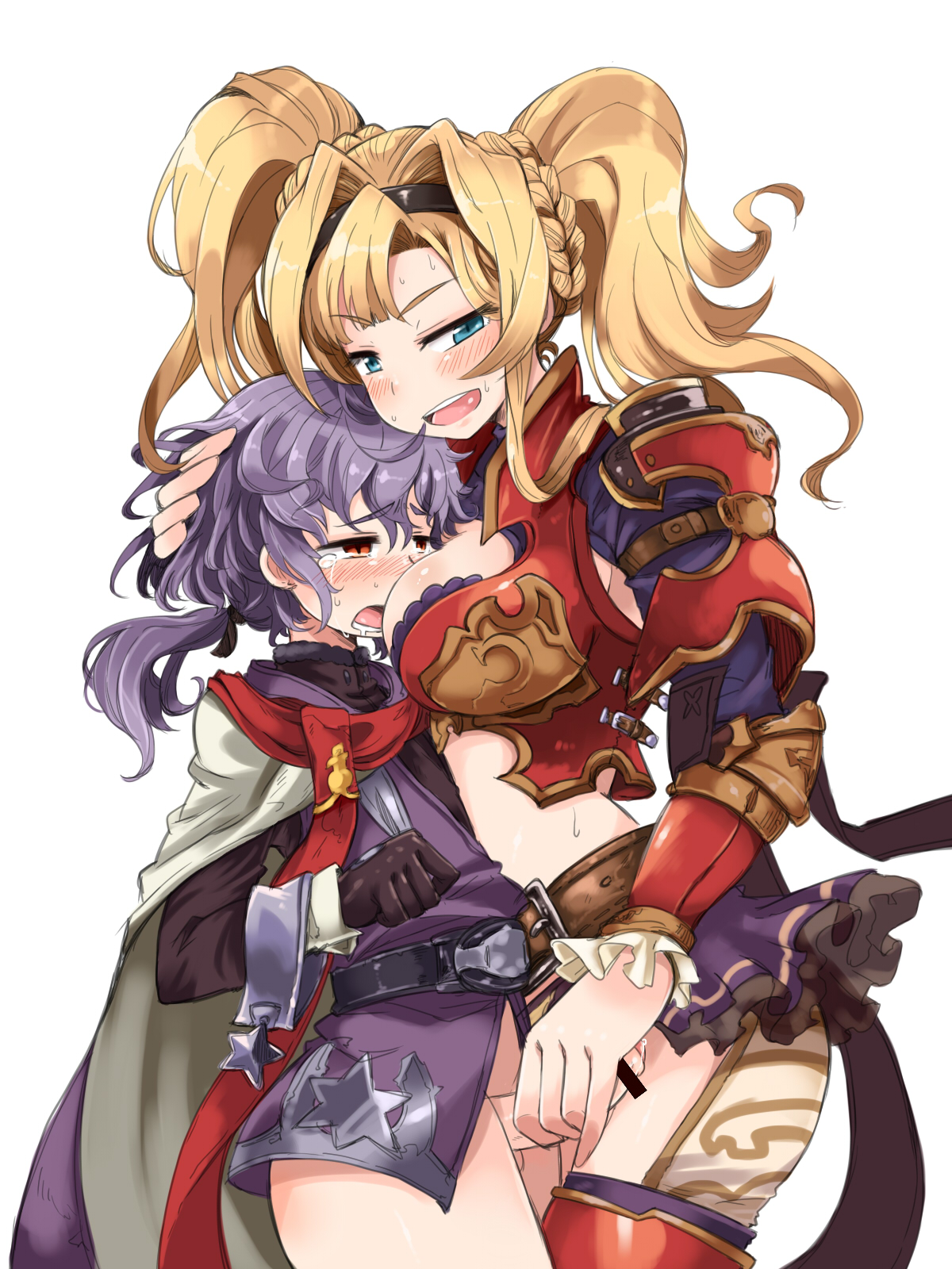 Zeta (Granblue Fantasy) Rule 34 Image