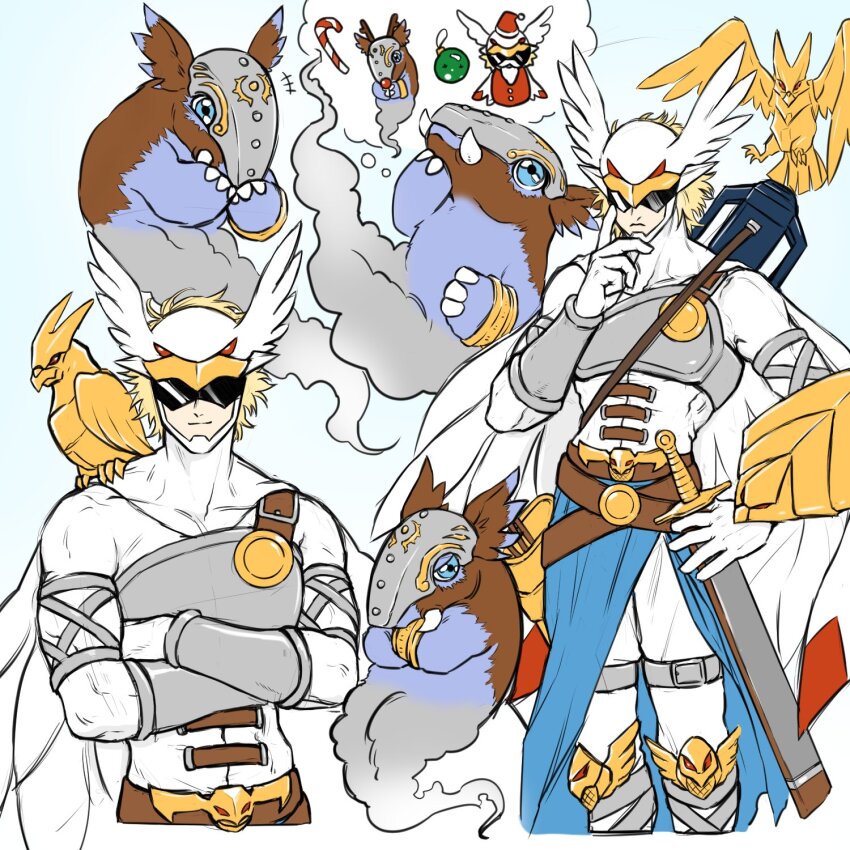 Digimon Rule 34 Image
