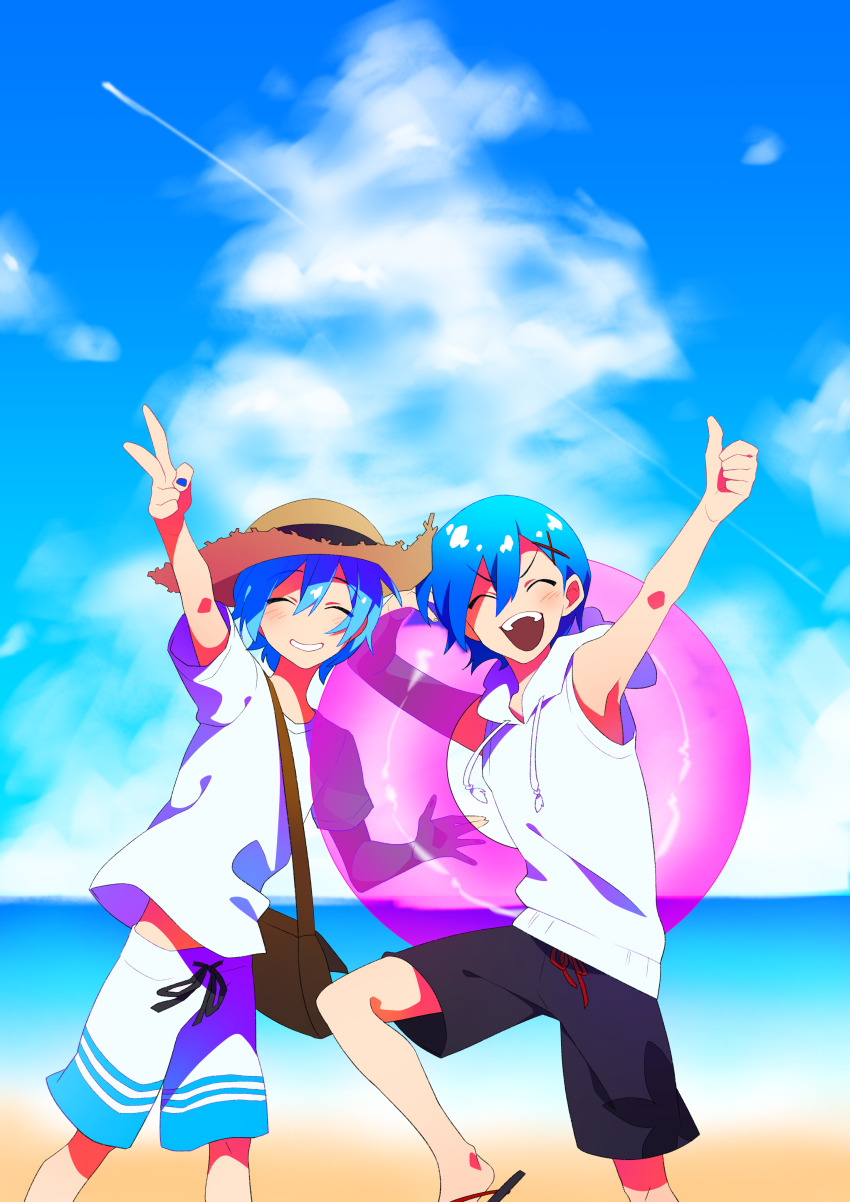 Kaito (Vocaloid) Rule 34 Image