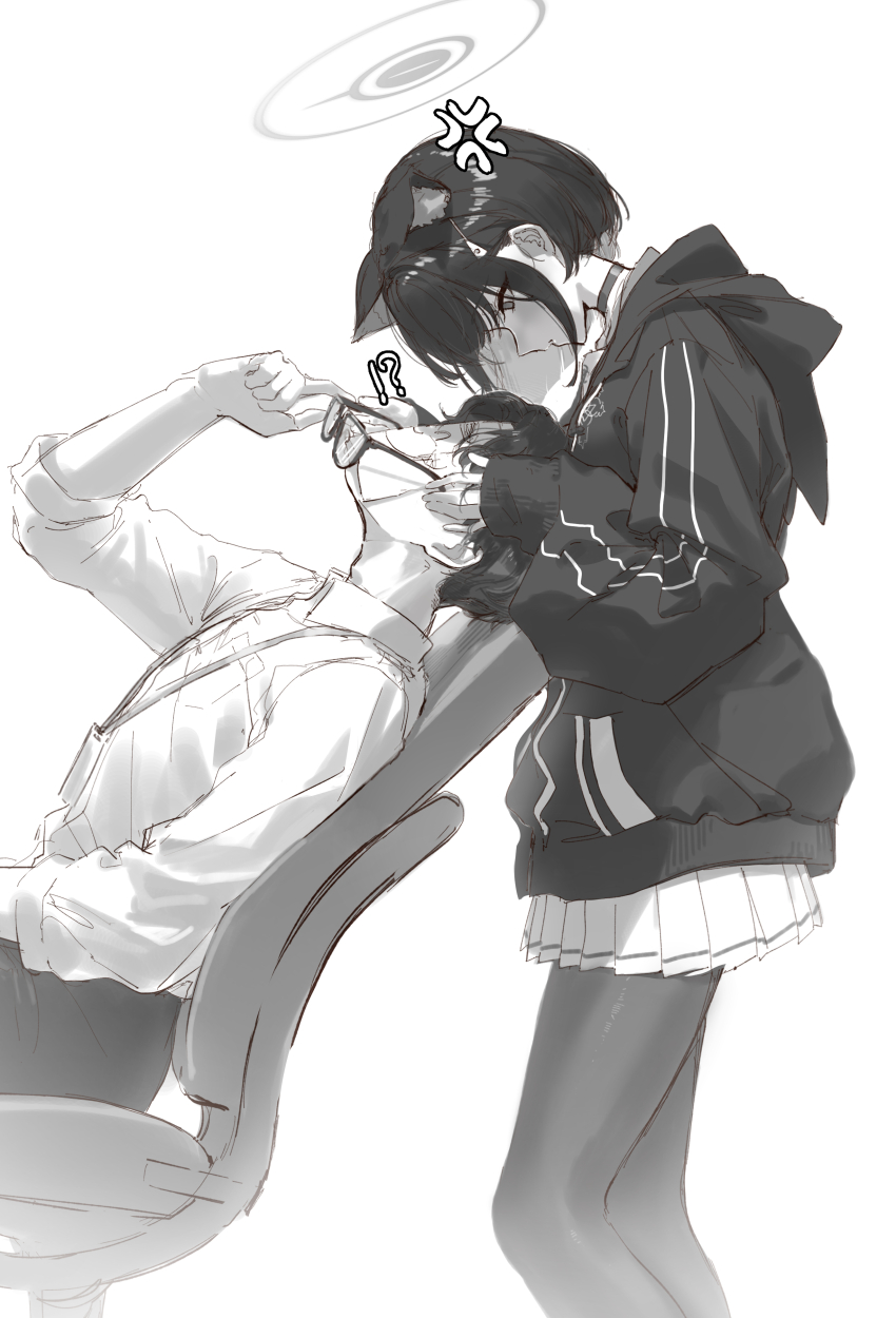 Doodle Sensei (Blue Archive) Rule 34 Image