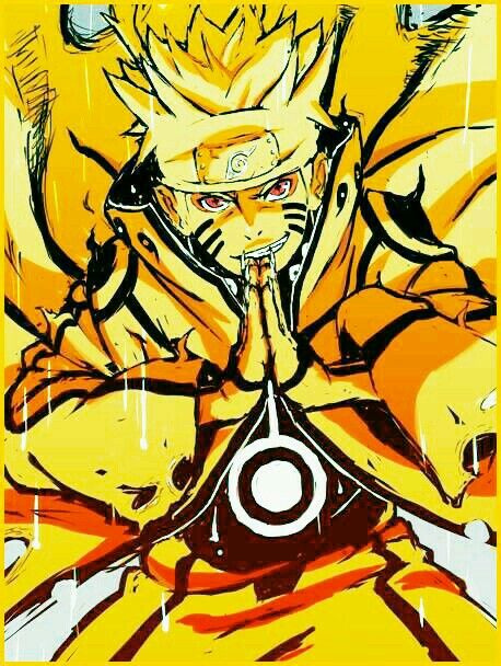 Uzumaki Naruto (Naruto (Series)) Rule 34 Image