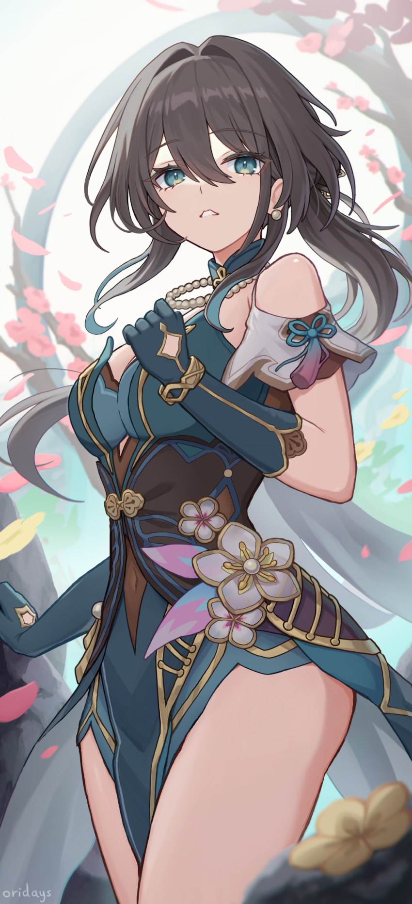 Ruan Mei (Honkai: Star Rail) Rule 34 Image