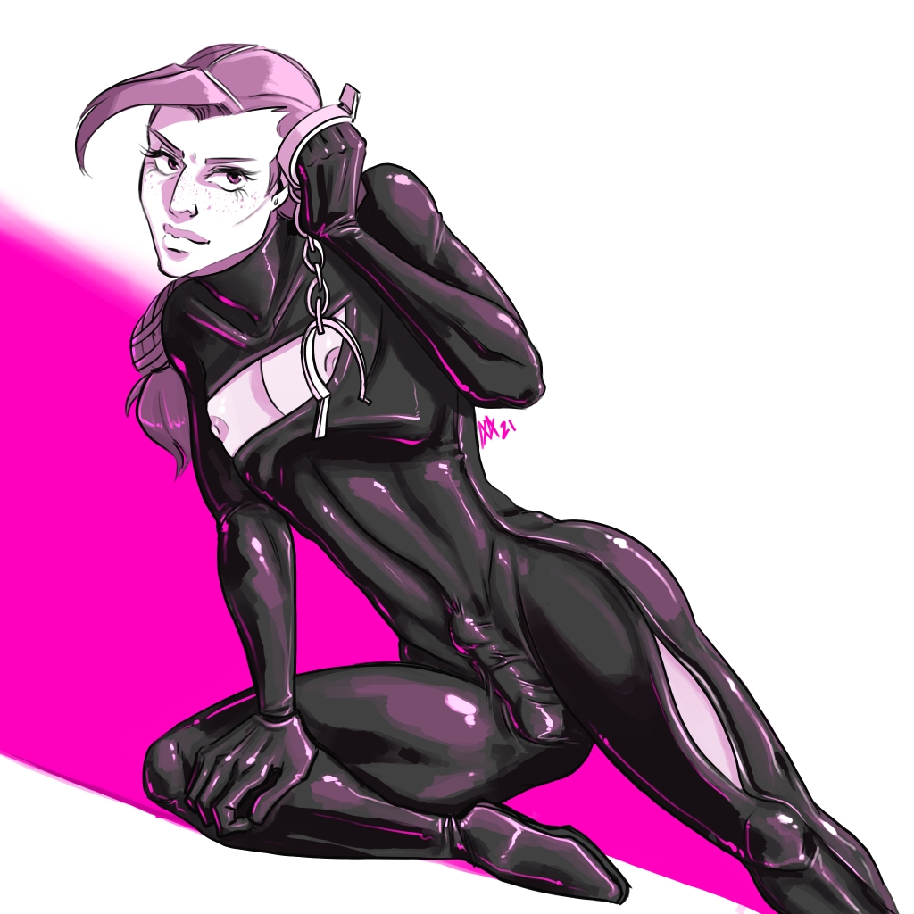 Vinegar Doppio (Jojo'S Bizarre Adventure) Rule 34 Image