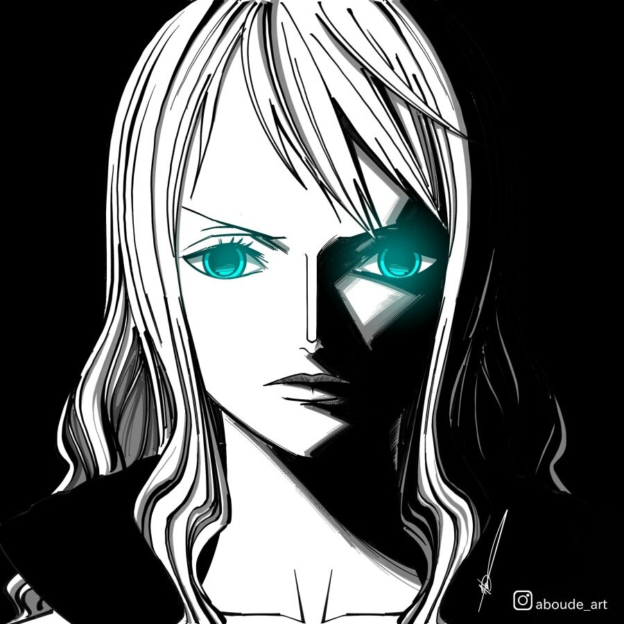 Nico Olvia (One Piece) Rule 34 Image