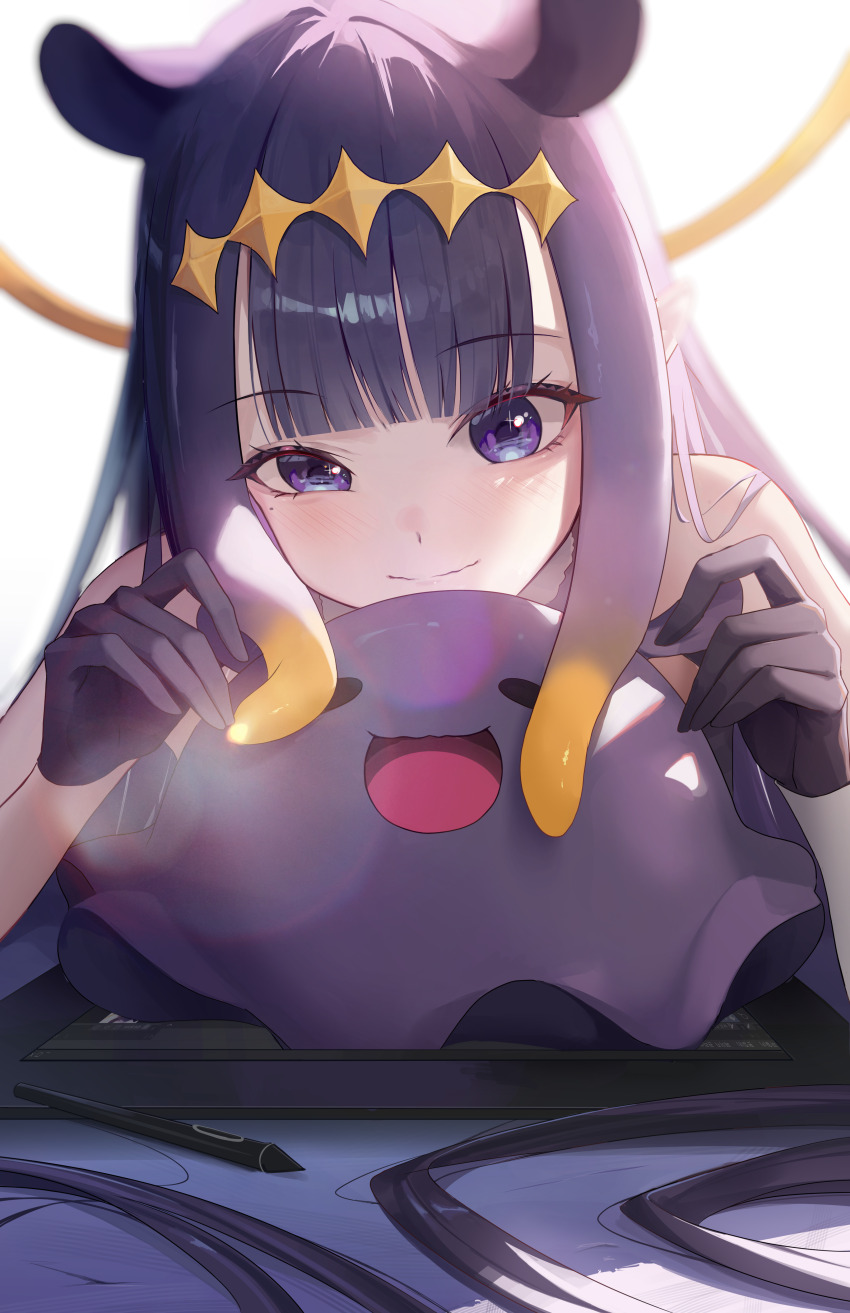 Ninomae Ina'Nis (Hololive) Rule 34 Image