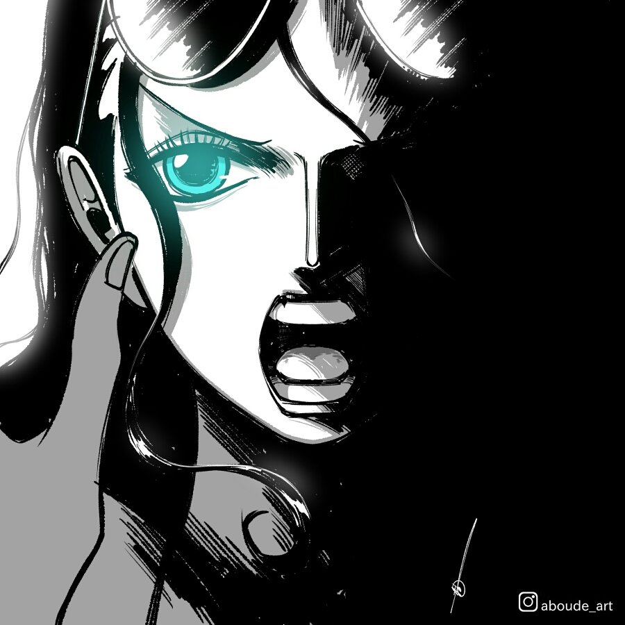 Nico Robin (One Piece) Rule 34 Image