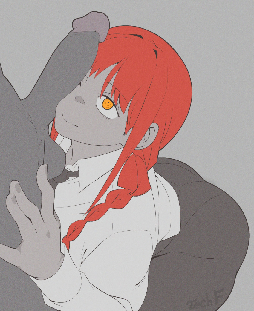 Makima (Chainsaw Man) Rule 34 Image