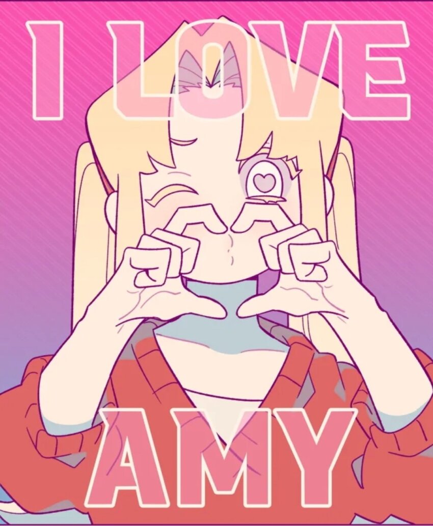 I Love Amy Rule 34 Image