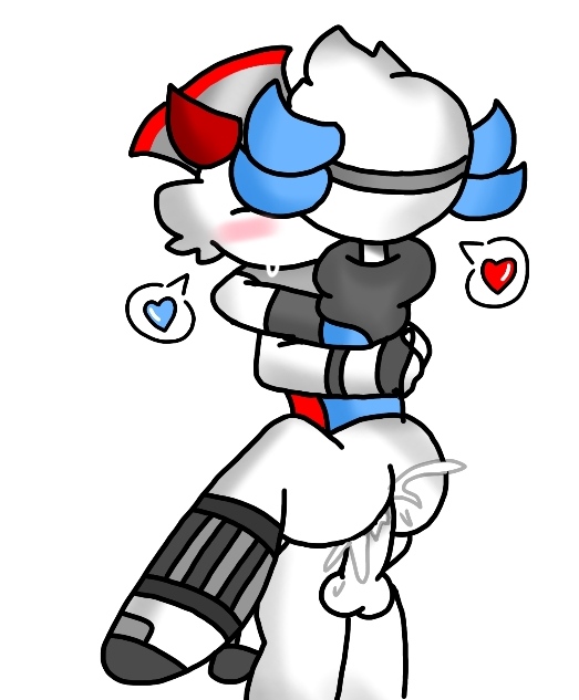 Rocket (Phighting) Rule 34 Image