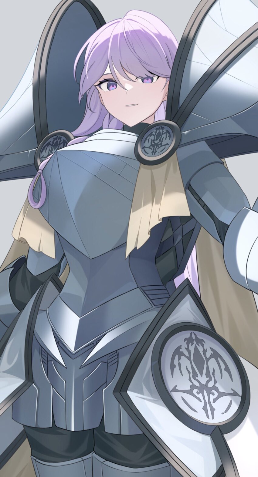 Dogmatika Fleurdelis The Knighted (Yu-Gi-Oh!) Rule 34 Image