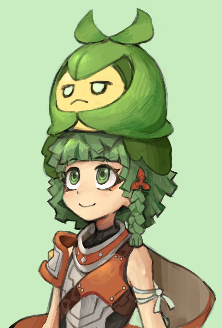 Gen 5 Pokemon (Juniper (Xenoblade)) Rule 34 Image