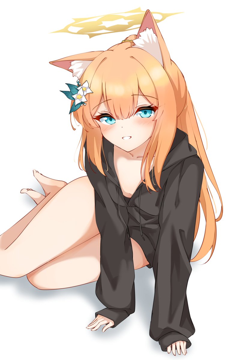 Mari (Blue Archive) Rule 34 Image