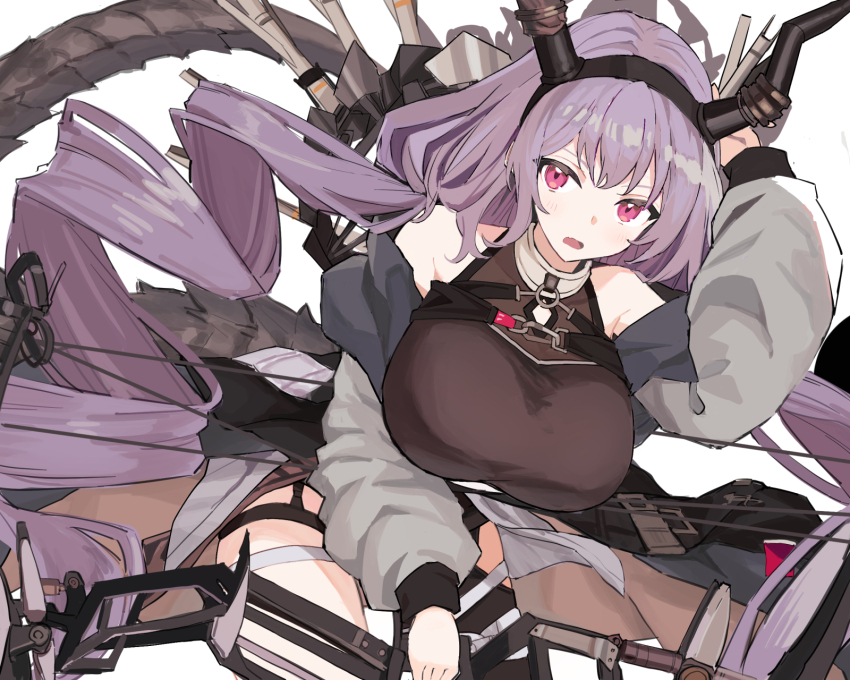 Typhon (Arknights) Rule 34 Image