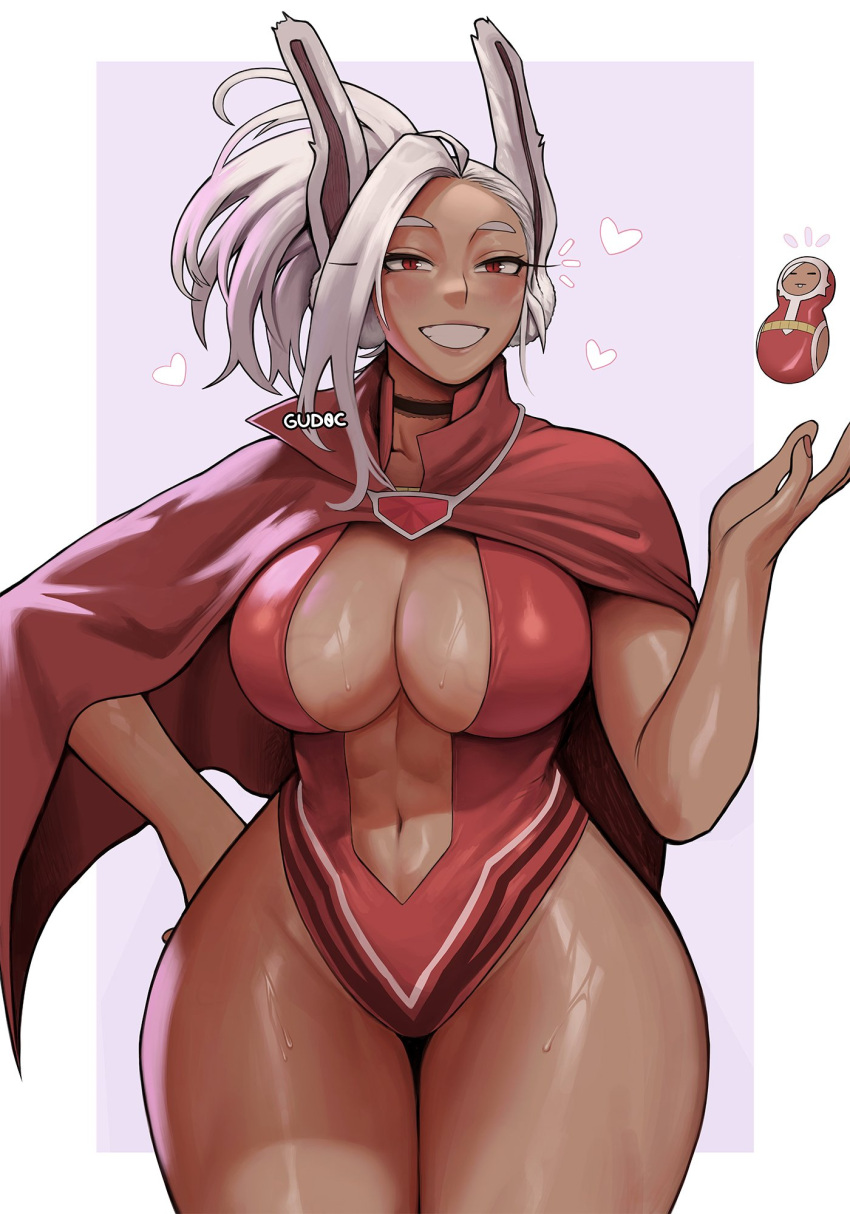 Miruko (Boku No Hero Academia) Rule 34 Image