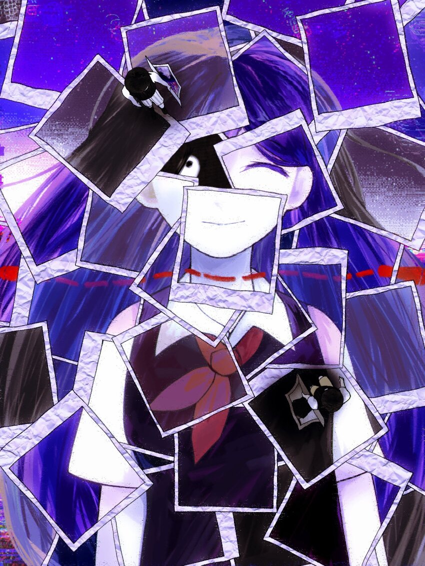 Mari (Omori) Rule 34 Image