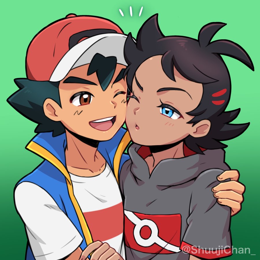 Ash Ketchum (Nintendo) Rule 34 Image