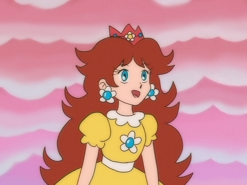 Princess Daisy (Mario (Series)) Rule 34 Image
