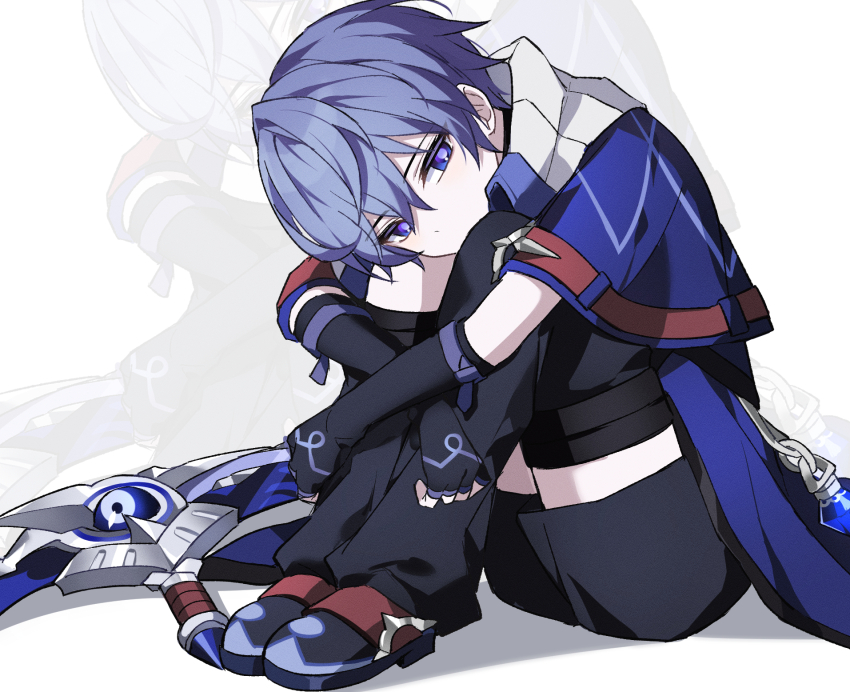 Noah Ebalon (Elsword) Rule 34 Image