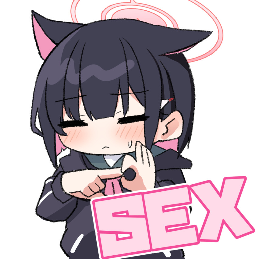 Kazusa (Blue Archive) Rule 34 Image