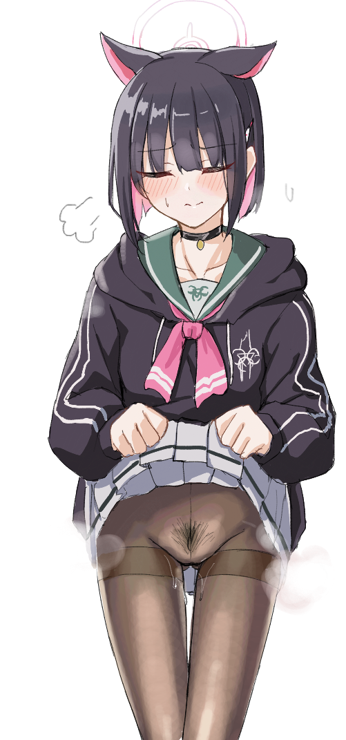 Kazusa (Blue Archive) Rule 34 Image