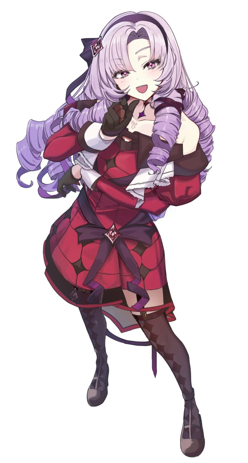 Hyakumantenbara Salome (Nijisanji) Rule 34 Image