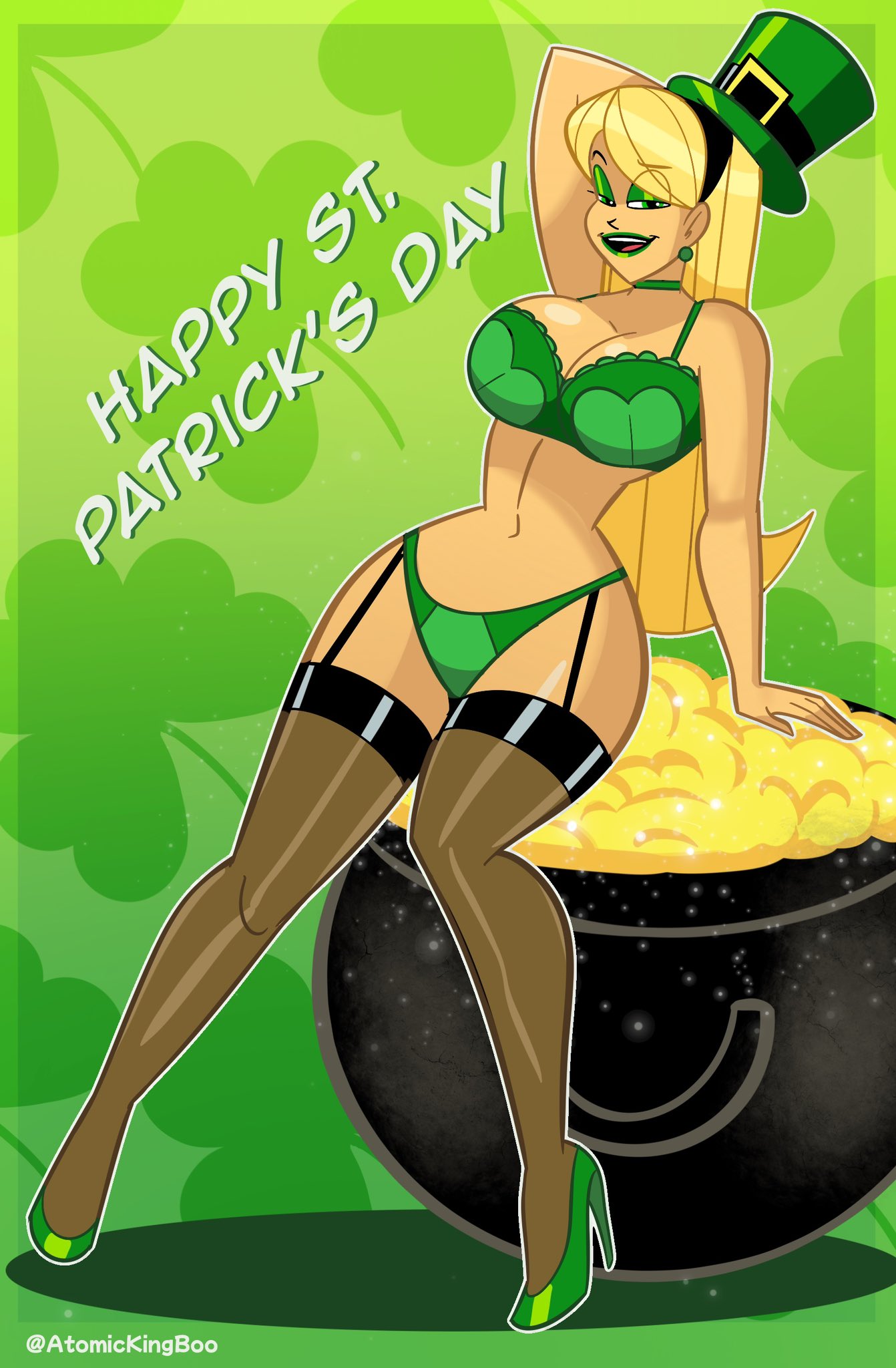 Oc (Original) Rule 34 Image