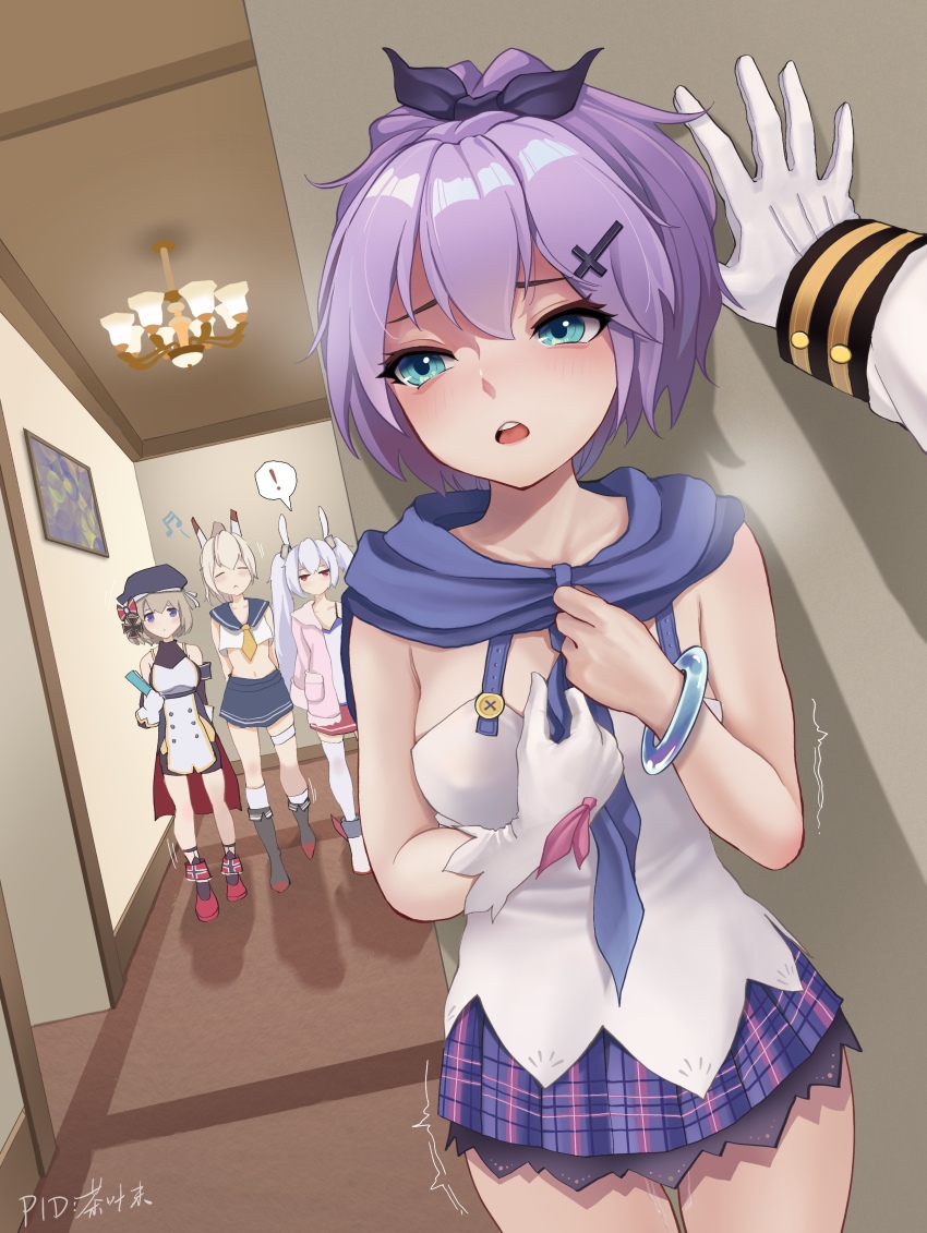 Ayanami (Azur Lane) Rule 34 Image