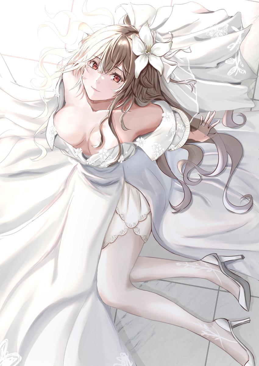 Girls' Frontline Rule 34 Image