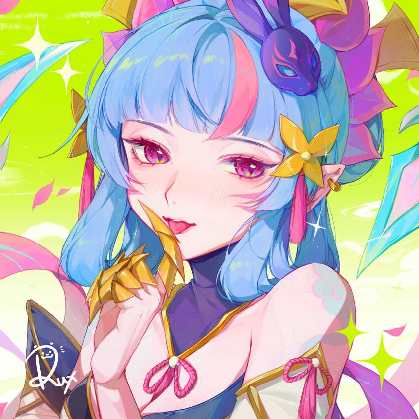Evelynn (League Of Legends) Rule 34 Image