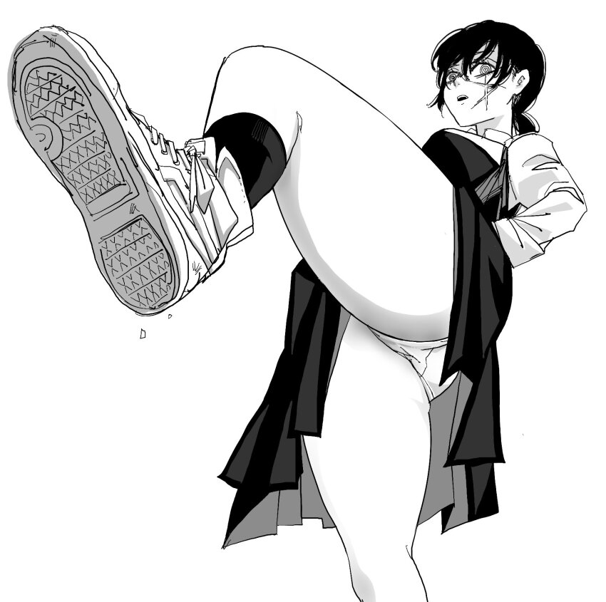 Yoru (Chainsaw Man) Rule 34 Image