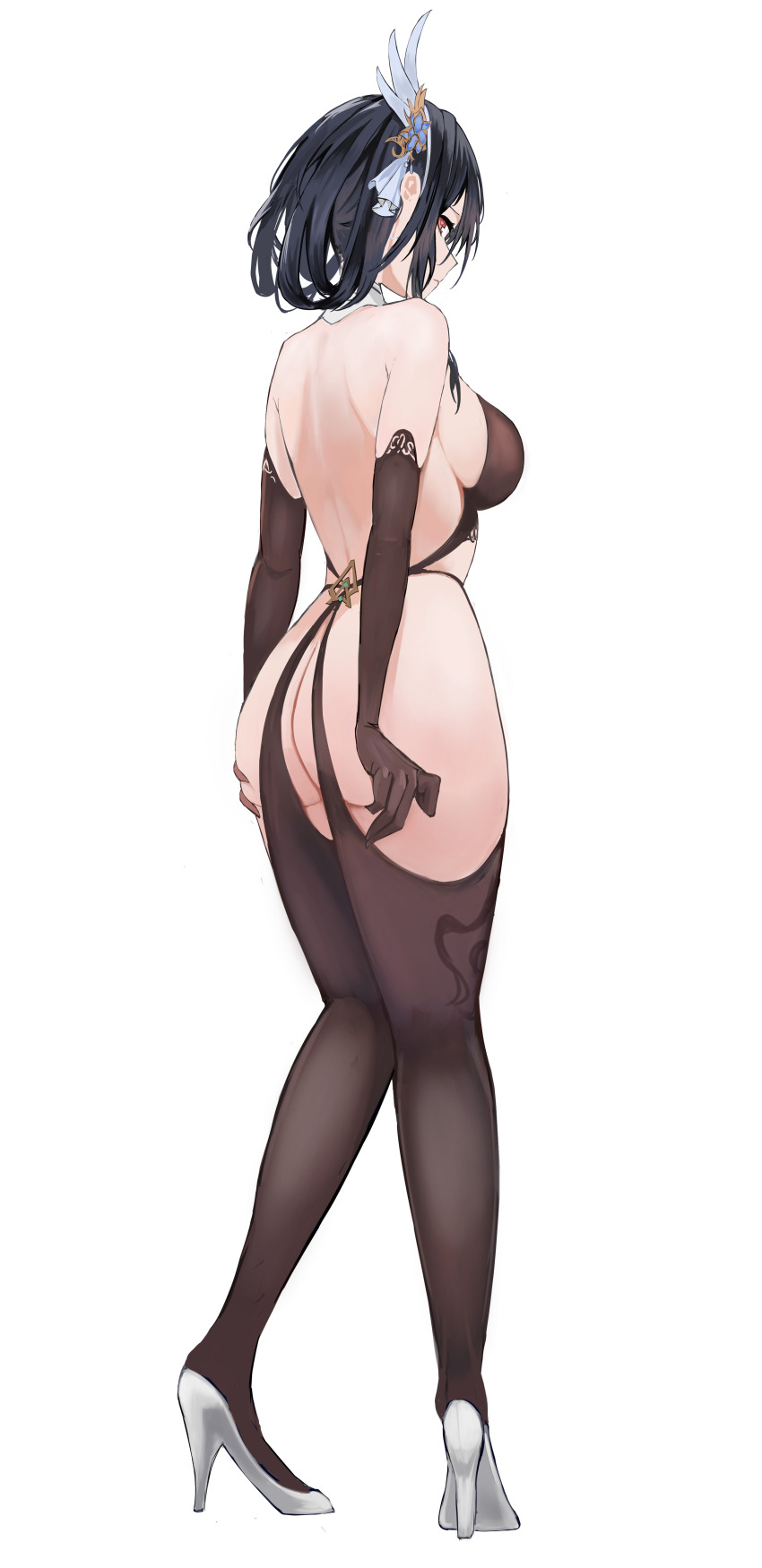 Chen Hai (Azur Lane) Rule 34 Image