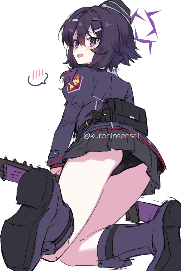 Haruka (Blue Archive) Rule 34 Image