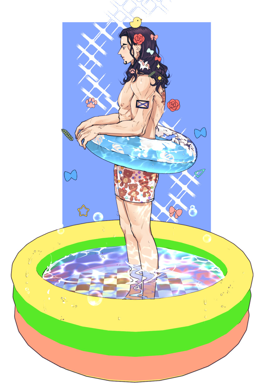 Rob Lucci (One Piece) Rule 34 Image