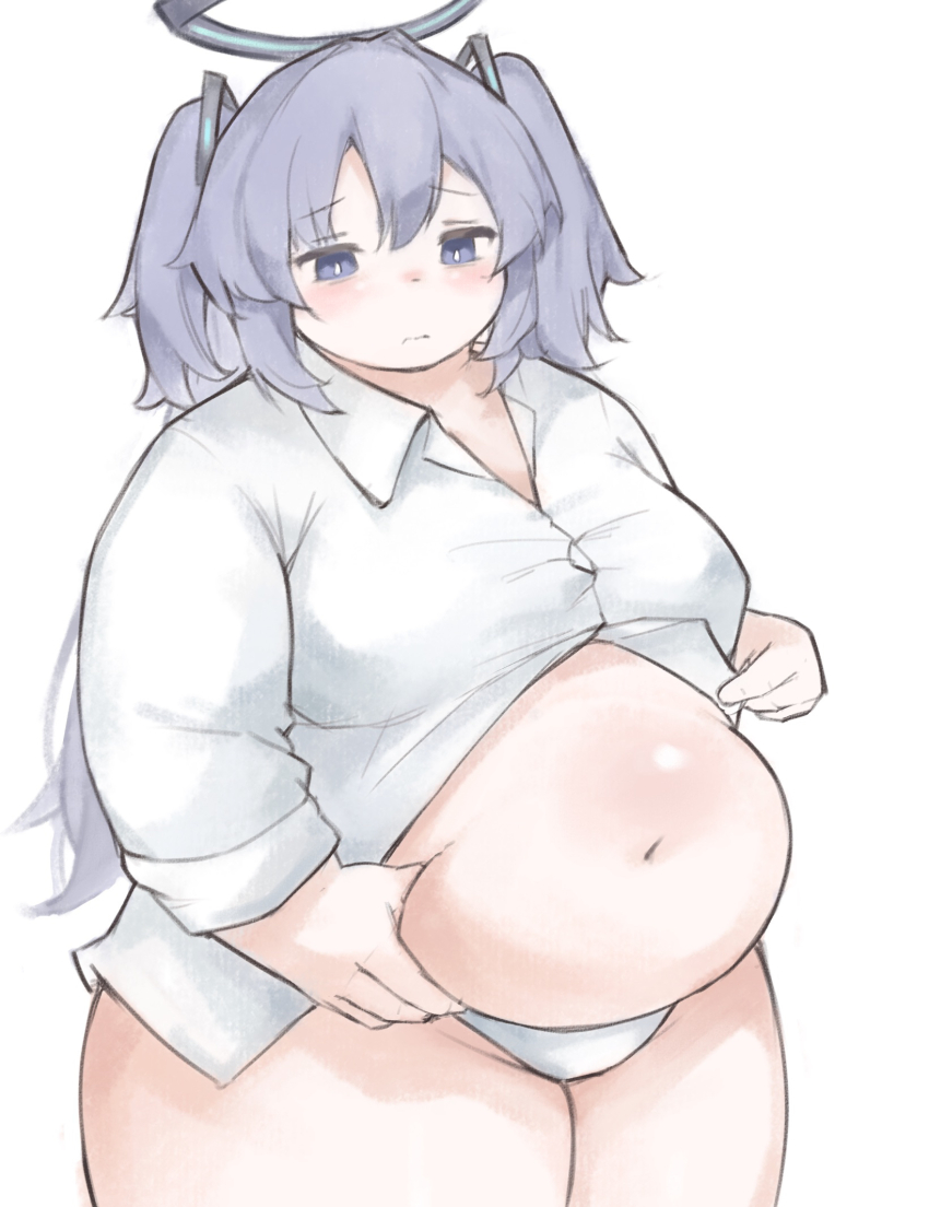 Yuuka (Blue Archive) Rule 34 Image