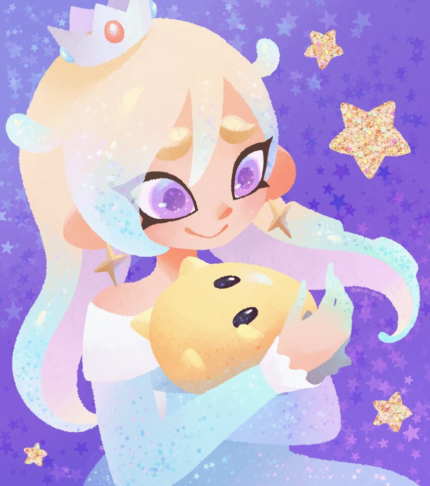 Luma (Mario) Rule 34 Image