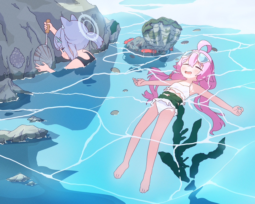 Hoshino (Blue Archive) Rule 34 Image