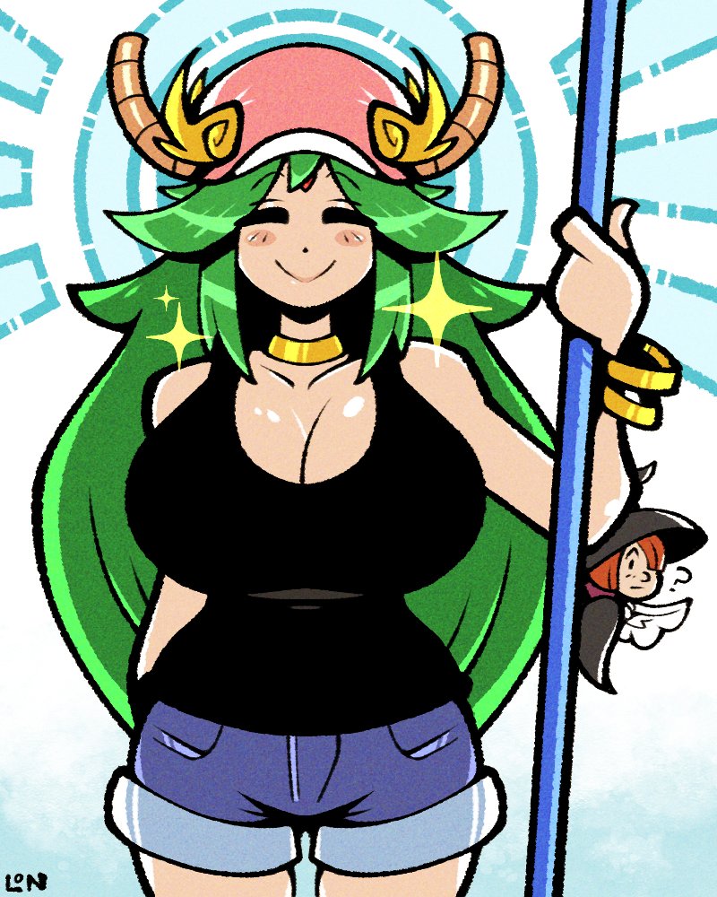 Lucoa (Maidragon) Rule 34 Image
