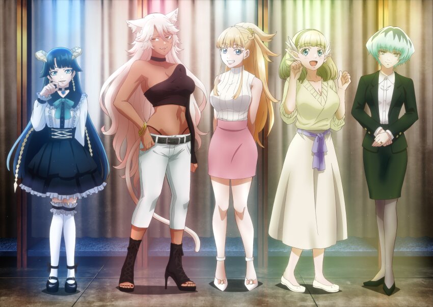 Amber Idonokan (Kekkon Yubiwa Monogatari) Rule 34 Image