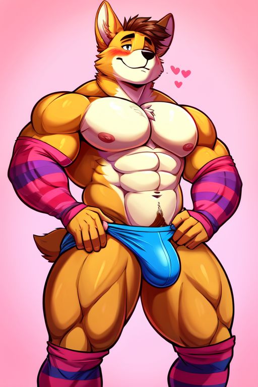 Furry Rule 34 Image