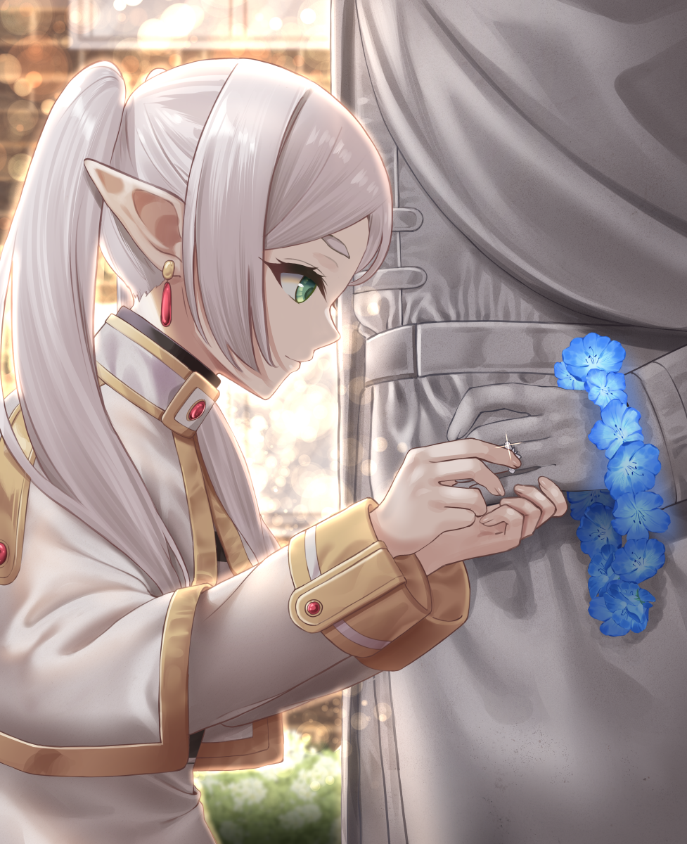 Frieren (Sousou No Frieren) Rule 34 Image