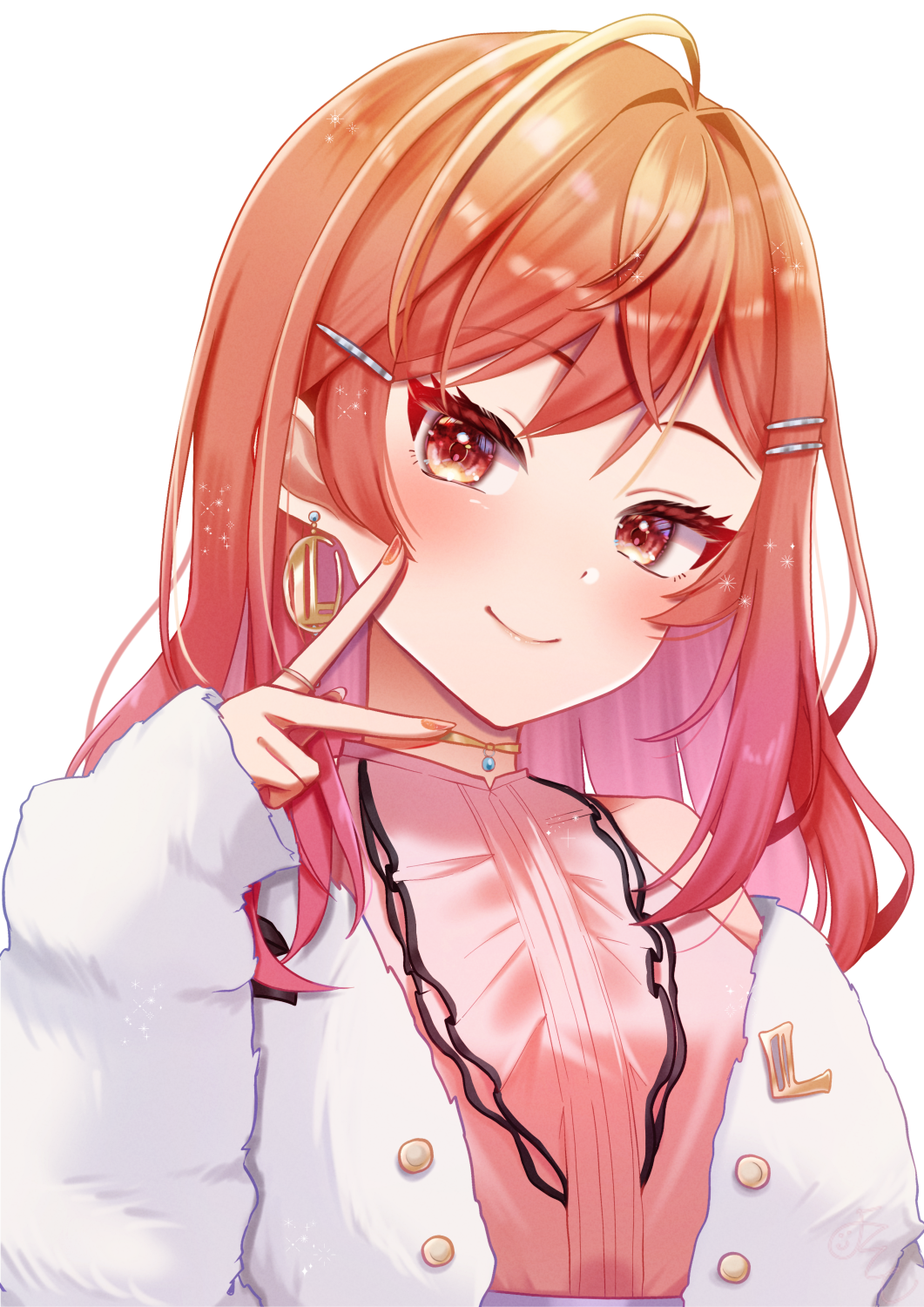 Ichijou Ririka (Hololive) Rule 34 Image