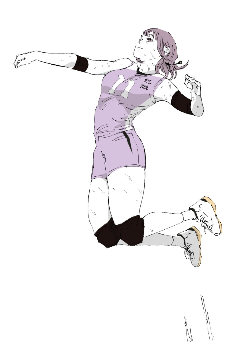 Fami (Chainsaw Man) Rule 34 Image